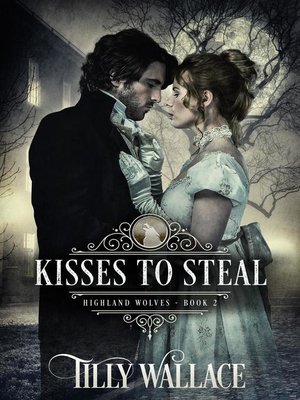 cover image of Kisses to Steal